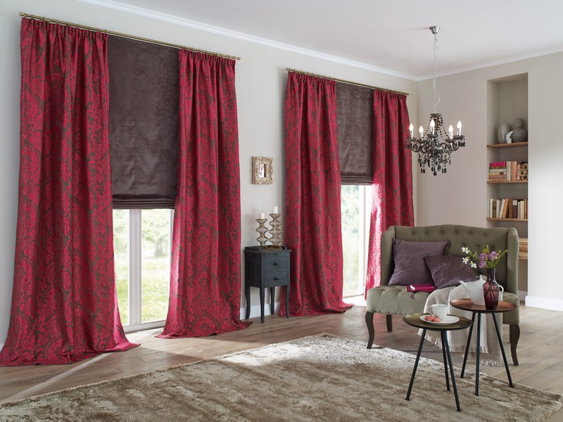 Шторы - непростой выбор Шторы - непростой выбор