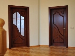 Выбор межкомнатной двери - украшение комнаты