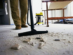 Советы по проведению уборки после ремонта Советы по проведению уборки после ремонта