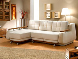 Угловой диван: отличное решение для небольших комнат