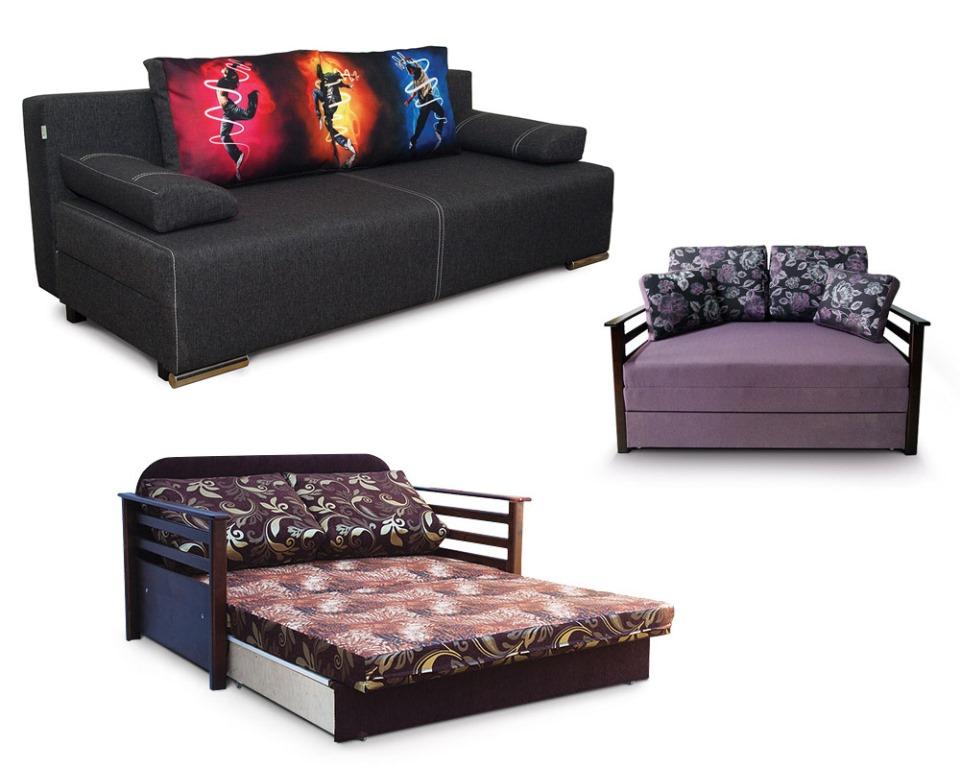Как выбрать диван: особенности и стилевые направления