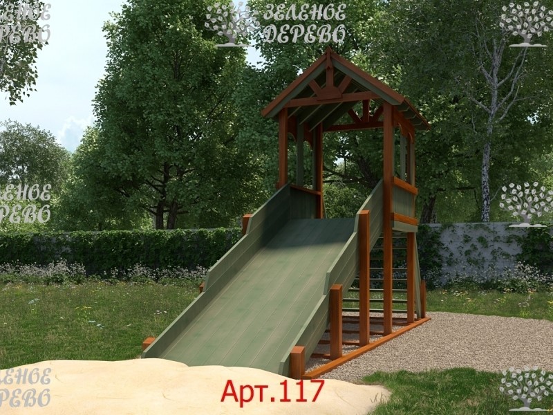 Некоторые моменты безопасности детских горок Некоторые моменты безопасности детских горок