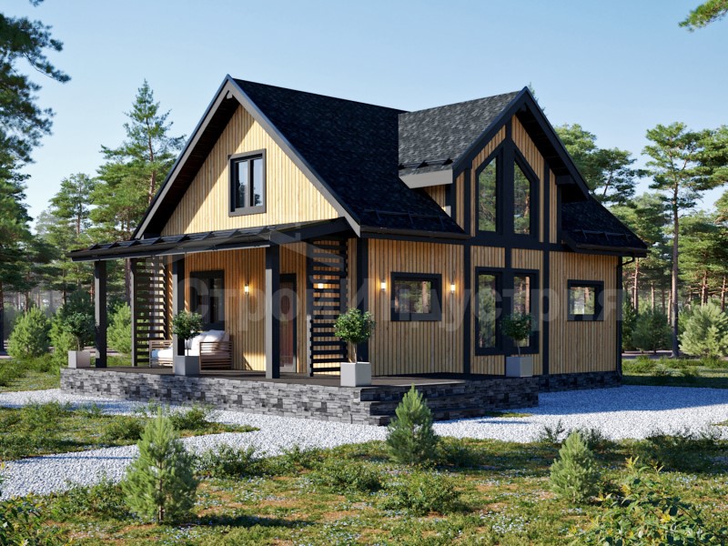 Плюсы и минусы каркасных домов Плюсы и минусы каркасных домов