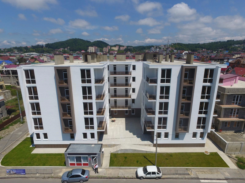 Квартира в Сочи: рассматриваем преимущества покупки жилья