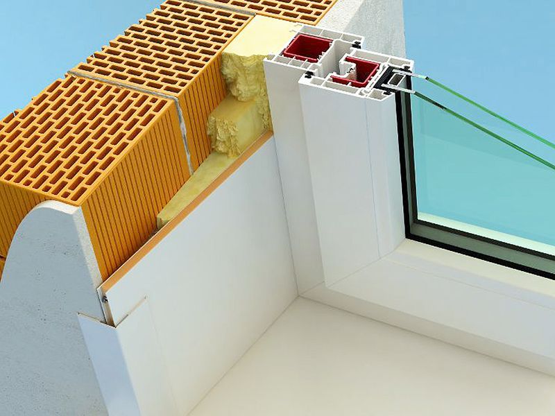 Монтаж пластиковых окон от замера до откосов Монтаж пластиковых окон от замера до откосов