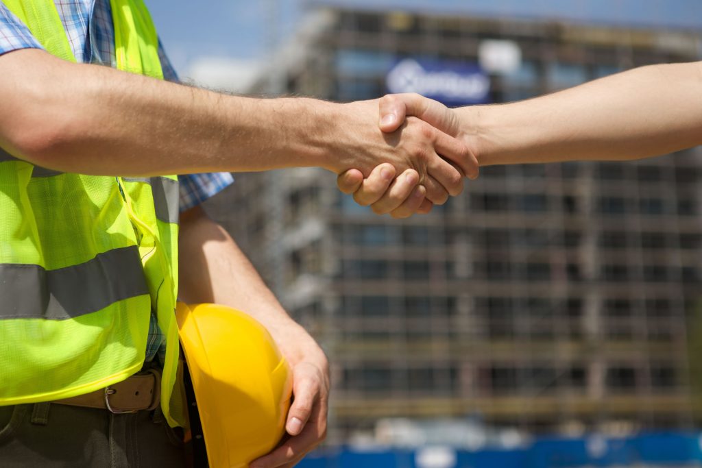 Автоматизация процесса закупок в строительной отрасли Автоматизация процесса закупок в строительной отрасли