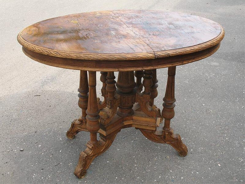 Понятия о реставрационных работах для мебели Понятия о реставрационных работах для мебели