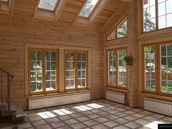 Ремонт коттеджа — путь к преображению вашего дома Ремонт коттеджа — путь к преображению вашего дома