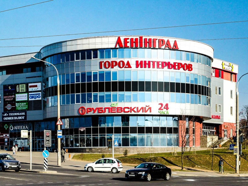 Уникальный комплекс интерьерных решений в центре Минска