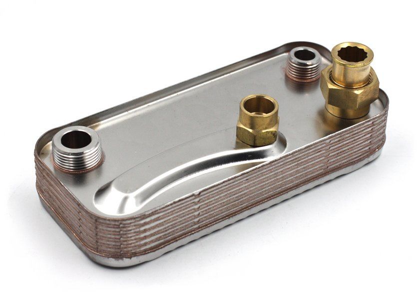 Пластинчатые теплообменники: устройство, принцип работы Пластинчатые теплообменники: устройство, принцип работы