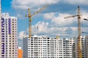 Несмотря на кризис, на Украине продолжают строить и продавать недвижимость