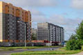 Средняя цена 1 кв. м жилья в Подмосковье в 1 квартале 2007 года по сравнению с предыдущим выросла на 15,3%