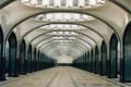 Реконструированный южный вестибюль станции метро Маяковская откроется 15 мая