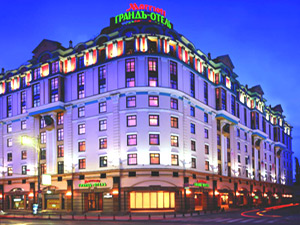28 новых гостиниц построят в Москве в 2008 году