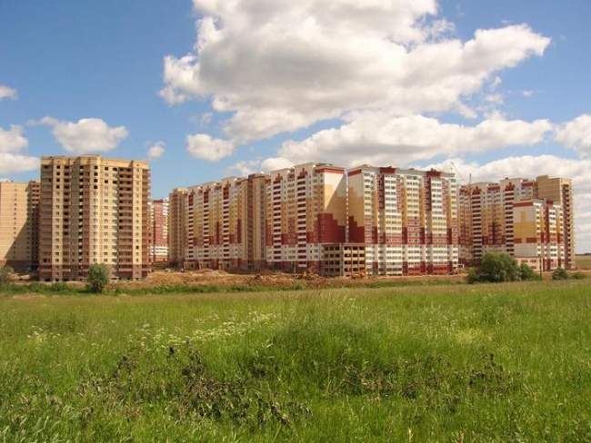Цены на квартиры в новостройках новой Москвы начинают снижаться