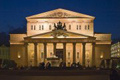 В мае завершится реставрация главного вестибюля Большого театра