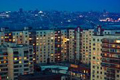 В половине Подмосковных городов отмечено снижение стоимости жилья