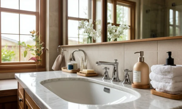 Какие аксессуары нужны для ванной комнаты: полный список и рекомендации Какие аксессуары нужны для ванной комнаты: полный список и рекомендации