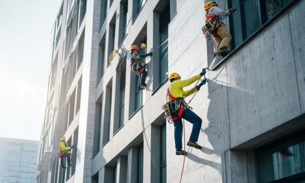 Когда чистота становится инвестицией: особенности профессиональной очистки фасадов Когда чистота становится инвестицией: особенности профессиональной очистки фасадов