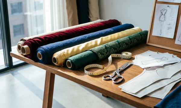 От нити до силуэта: глубокий анализ текстильных материалов для швейного творчества От нити до силуэта: глубокий анализ текстильных материалов для швейного творчества