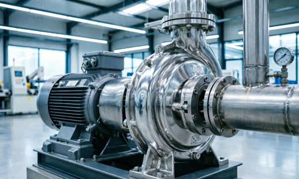 Промышленные насосы: классификация, технические параметры и сферы использования Промышленные насосы: классификация, технические параметры и сферы использования