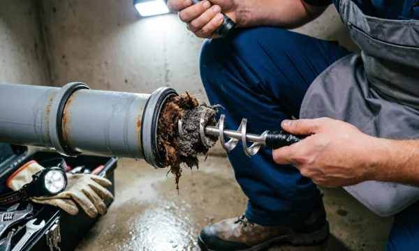 Топ-5 ошибок при попытке самостоятельно пробить засор в трубе Топ-5 ошибок при попытке самостоятельно пробить засор в трубе