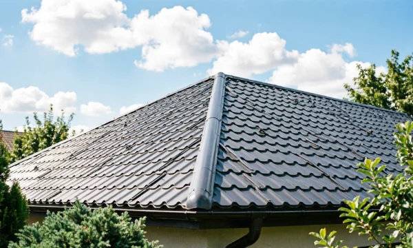 Правила выбора металлочерепицы: как проверить толщину и слой цинка Правила выбора металлочерепицы: как проверить толщину и слой цинка