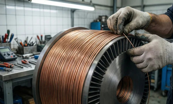 Ремонт электрооборудования: надёжное восстановление электродвигателей и генераторов Ремонт электрооборудования: надёжное восстановление электродвигателей и генераторов