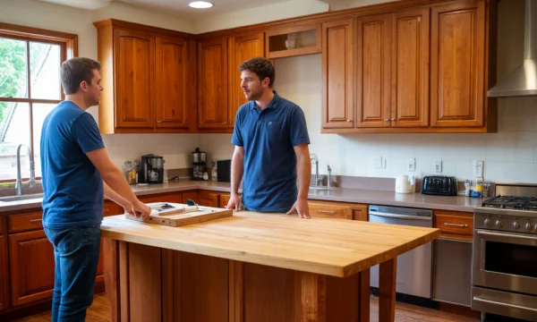 Монтаж шкафа и сборка мебели: как выбрать специалиста и получить качественный результат Монтаж шкафа и сборка мебели: как выбрать специалиста и получить качественный результат