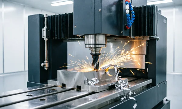 Фрезерование металла: как создаются точные детали для промышленности Фрезерование металла: как создаются точные детали для промышленности