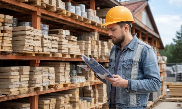 Критерии выбора поставщика строительных материалов для успешной реализации проекта Критерии выбора поставщика строительных материалов для успешной реализации проекта