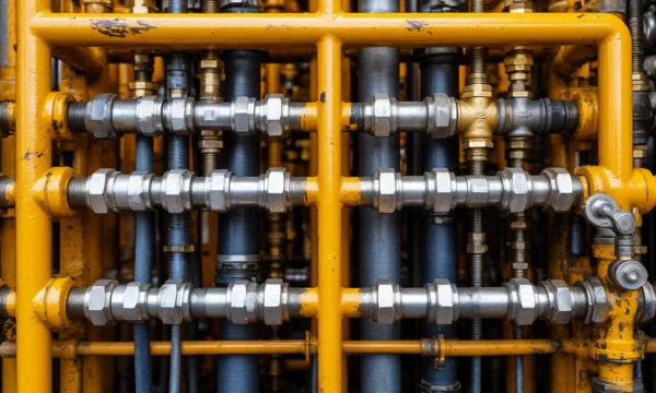 Точка входа под контролем: как кабельный ввод защищает нефтегазовое оборудование Точка входа под контролем: как кабельный ввод защищает нефтегазовое оборудование