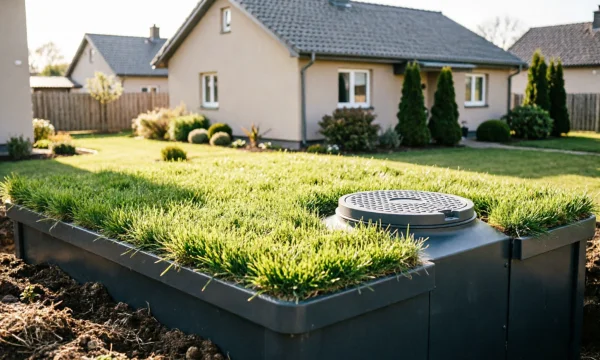 Станции биологической очистки для частных домов: практические аспекты выбора и эксплуатации Станции биологической очистки для частных домов: практические аспекты выбора и эксплуатации