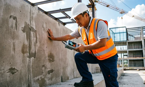 Строительная экспертиза: профессиональная оценка качества и безопасности объектов Строительная экспертиза: профессиональная оценка качества и безопасности объектов