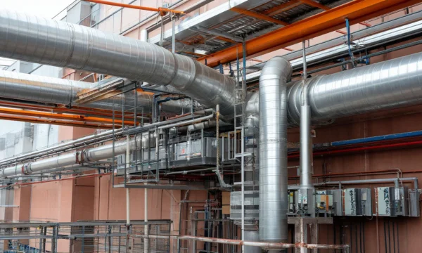 Эффективная циркуляция воздуха в помещениях: разбираемся в современных решениях Эффективная циркуляция воздуха в помещениях: разбираемся в современных решениях