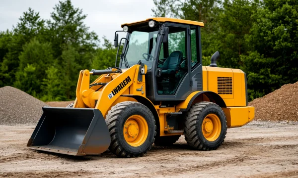 Мини-погрузчики: ключевой инструмент для строительства и коммунального хозяйства Мини-погрузчики: ключевой инструмент для строительства и коммунального хозяйства