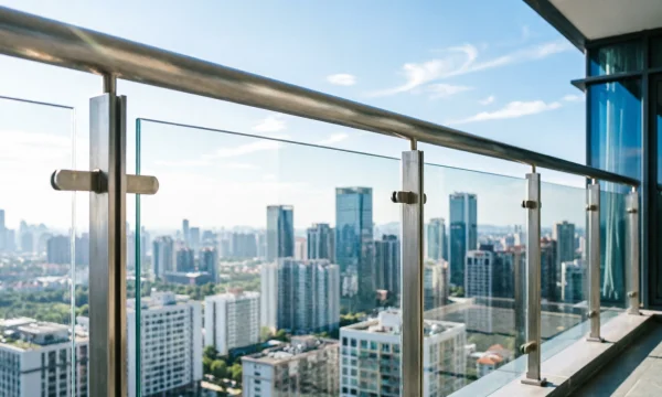 Нержавеющие ограждения: долговечность и эстетика в современных интерьерах Нержавеющие ограждения: долговечность и эстетика в современных интерьерах