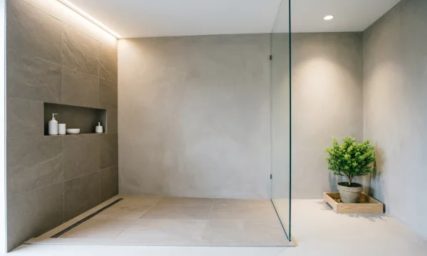 Искусство создания идеального пространства: выбор материалов для ванной Искусство создания идеального пространства: выбор материалов для ванной