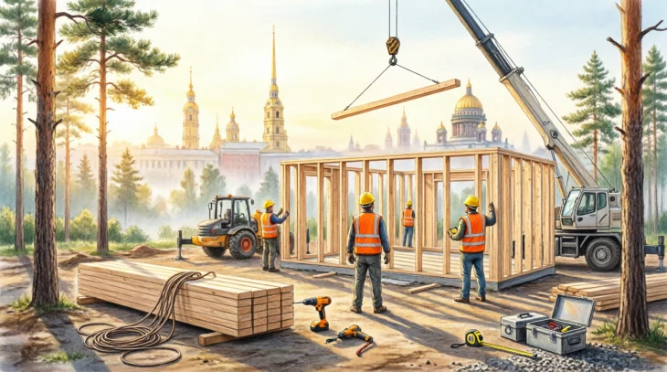Рейтинг лучших компаний по строительству каркасных домов в СПб Рейтинг лучших компаний по строительству каркасных домов в СПб