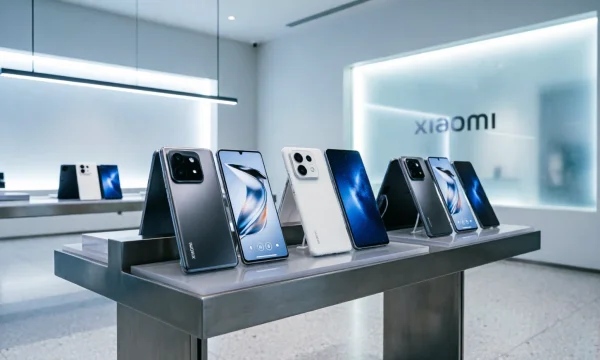 Смартфоны Xiaomi: технологии будущего уже сегодня Смартфоны Xiaomi: технологии будущего уже сегодня