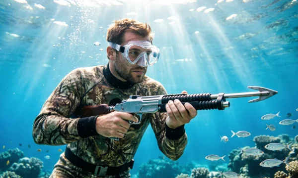 Искусство и философия подводной охоты: гармония с водной стихией Искусство и философия подводной охоты: гармония с водной стихией