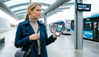 От кассы до смартфона: как изменилась покупка автобусных билетов за 5 лет От кассы до смартфона: как изменилась покупка автобусных билетов за 5 лет