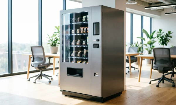 Тихая революция в точках продаж: как вендинг меняет привычки потребления Тихая революция в точках продаж: как вендинг меняет привычки потребления