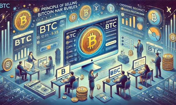 Принцип продажи биткоина за рубли: специфика выбора площадки Принцип продажи биткоина за рубли: специфика выбора площадки