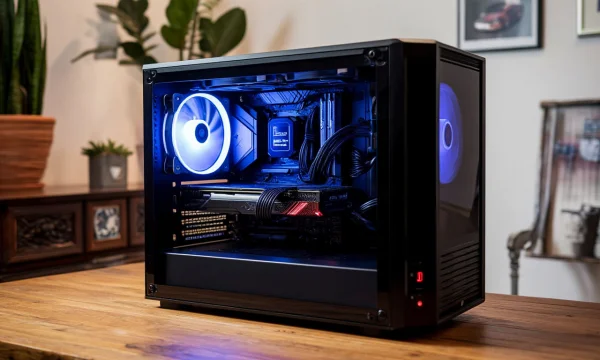Игровой компьютер без переплаты: как оценить системный блок по реальным задачам Игровой компьютер без переплаты: как оценить системный блок по реальным задачам